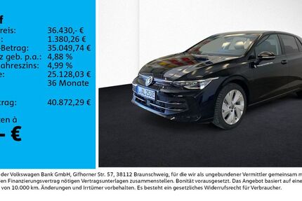 VW Golf 6.051 km 36.430 &euro; Leipzig 04178