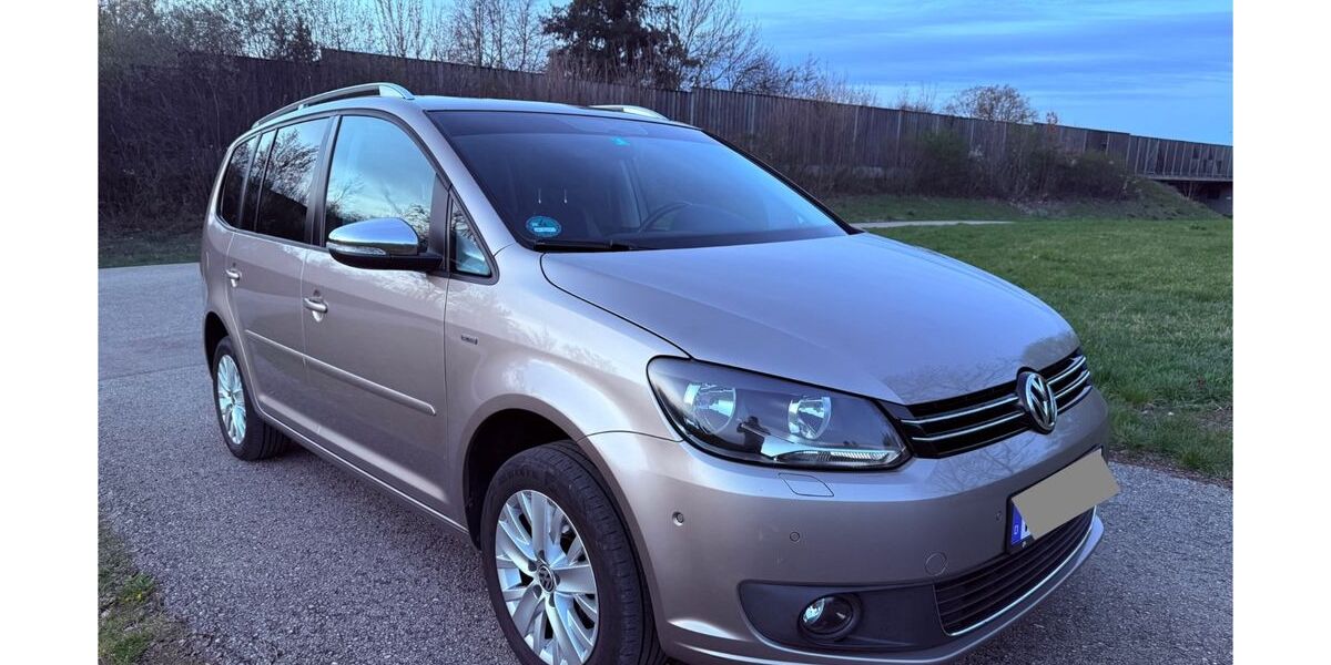 VW Touran 160.000 km 11.500 &euro; Weißenburg 91781