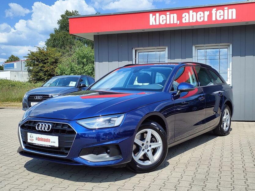 Audi A4 78.431 km 23.950 € Nienburg 31582