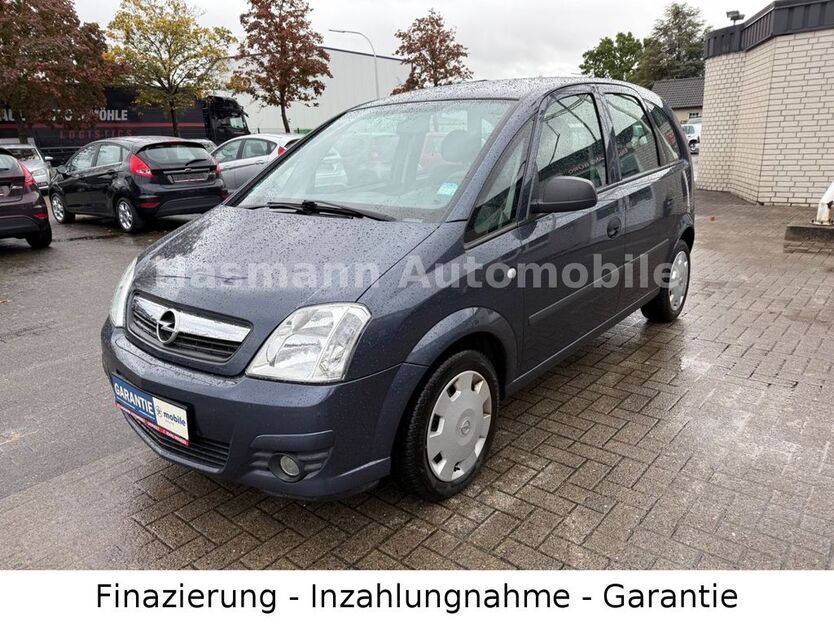 Opel Meriva 104.000 km 3.999 € Diepholz 49356