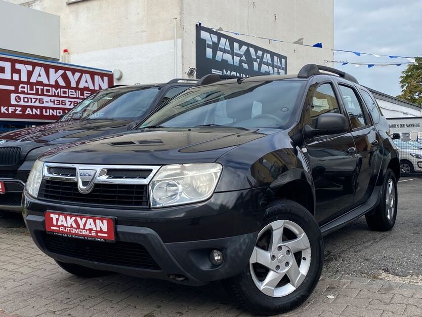 Dacia Duster 90.000 km 5.990 € Mannheim 68309