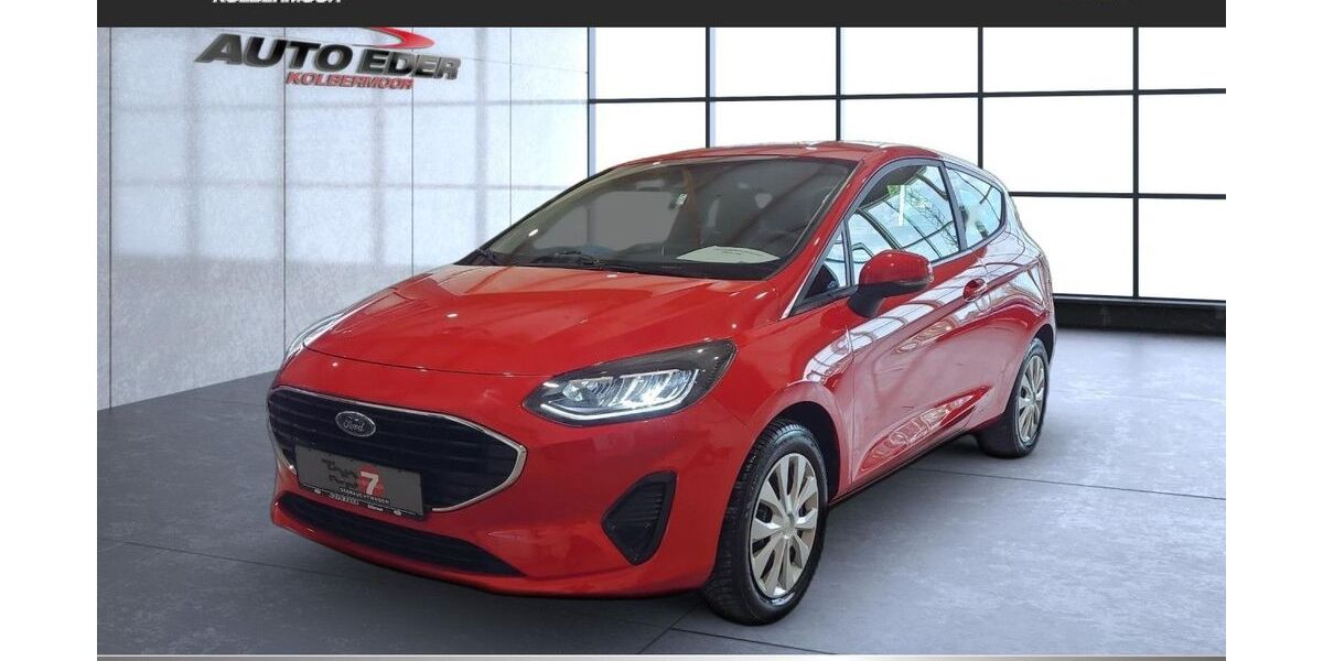 Ford Fiesta 36.526 km 11.490 &euro; Kolbermoor 83059