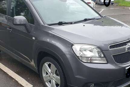 Chevrolet Orlando 64.000 km 9.999 € Stolberg (Rhld) 52222