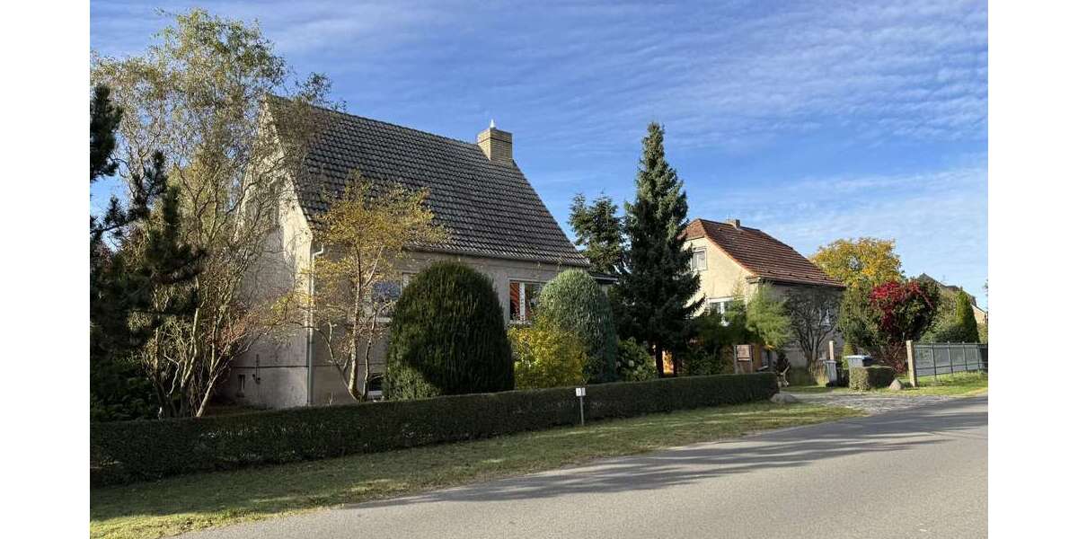 Einfamilienhaus Luckow - 5 Zimmer, 125 m&sup2;, 175.000&euro; | Angebot:26181819