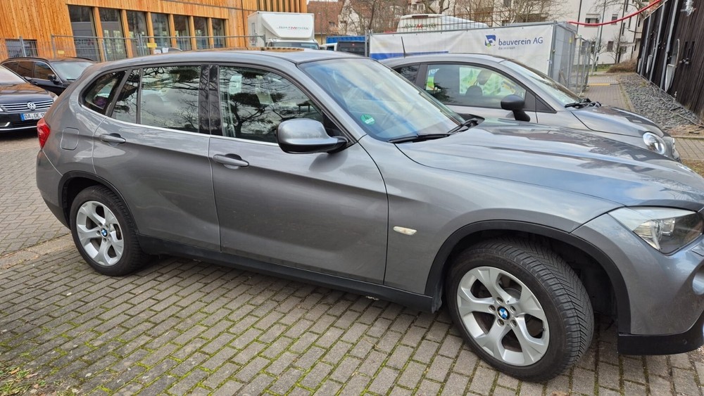BMW X1 122.700 km 10.200 € Darmstadt 64283