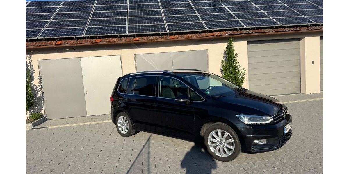 VW Touran 89.000 km 18.499 &euro; Leutkirch 88299