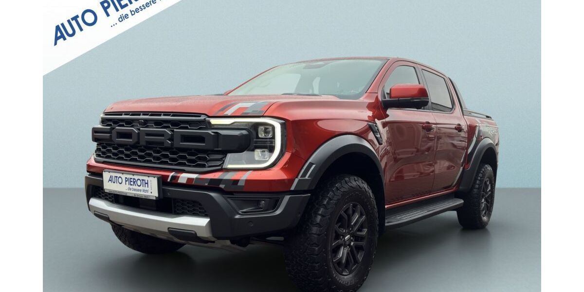 Ford Ranger 56.750 km 49.850 &euro; Bingen 55411