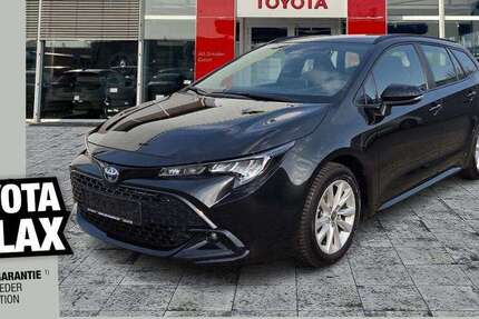 Toyota Corolla 20.334 km 26.990 &euro; Dresden 01139