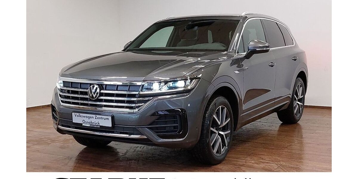 VW Touareg 91.523 km 49.930 &euro; Georgsmarienhütte (Osnabrück) 49124