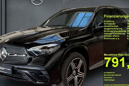 Mercedes-Benz GLC 300 9.900 km 71.940 &euro; Lüneburg 21337