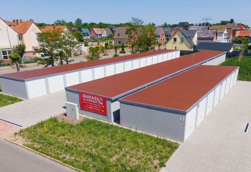 Spezialgewerbe in Lutherstadt Wittenberg 67.600 € 253 m²