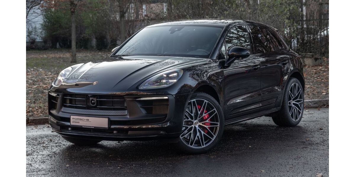 Porsche Macan 17.365 km 99.930 &euro; Berlin 10587