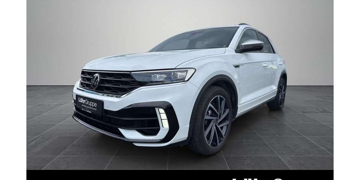 VW T-Roc 62.700 km 26.690 &euro; Worms 67547