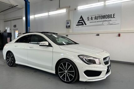 Mercedes CLA 200