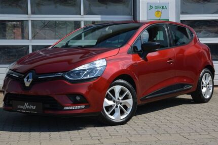 Renault Clio 94.759 km 8.750 &euro; Stadthagen 31655