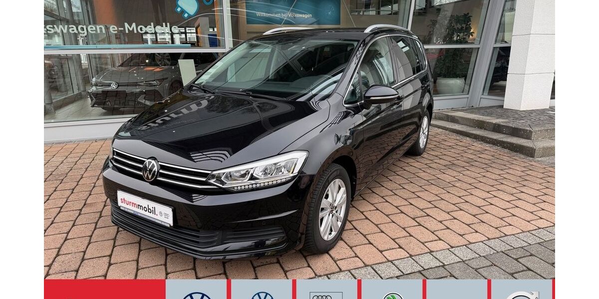 VW Touran 31.348 km 28.490 &euro; Altenkirchen 57610