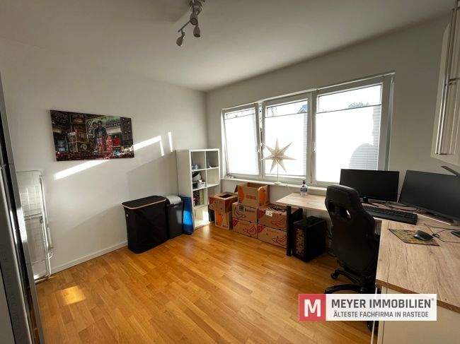 Etagenwohnung Oldenburg Bloherfelde - 3 Zimmer, 58 m&sup2;, 870&euro; | Angebot:25389423