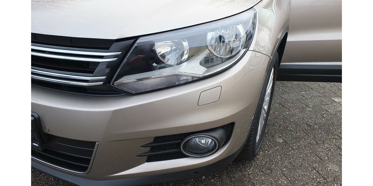 VW Tiguan CUP SPORTSTYLE BMT NAVI PARKPILOT TEMPOMAT 87.859 km 12.500 &euro; Köln 50858