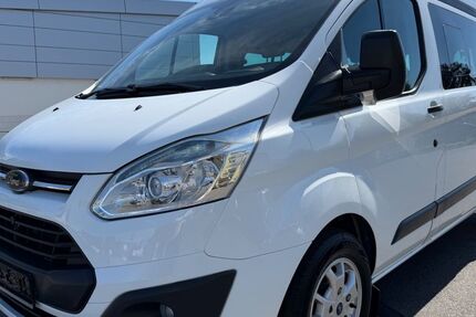 Ford Transit 129.492 km 14.890 &euro; Weilerswist 53919