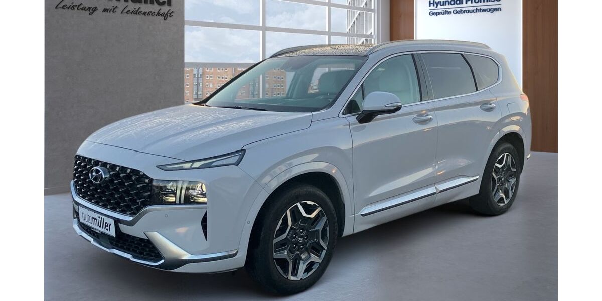 Hyundai SANTA FE 63.644 km 33.460 &euro; Saalfeld 07318