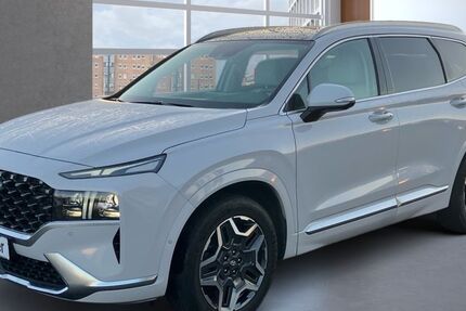 Hyundai SANTA FE 63.644 km 33.930 &euro; Saalfeld 07318