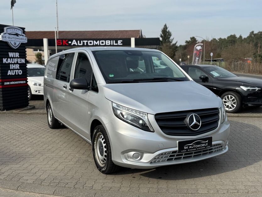 Mercedes-Benz Vito 34.500 km 32.990 € Erlenbach am Main 63906