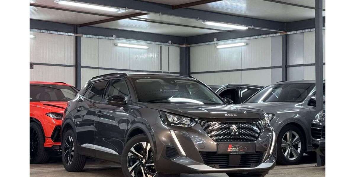 Peugeot 2008 114.273 km 14.790 &euro; Maintal 63477