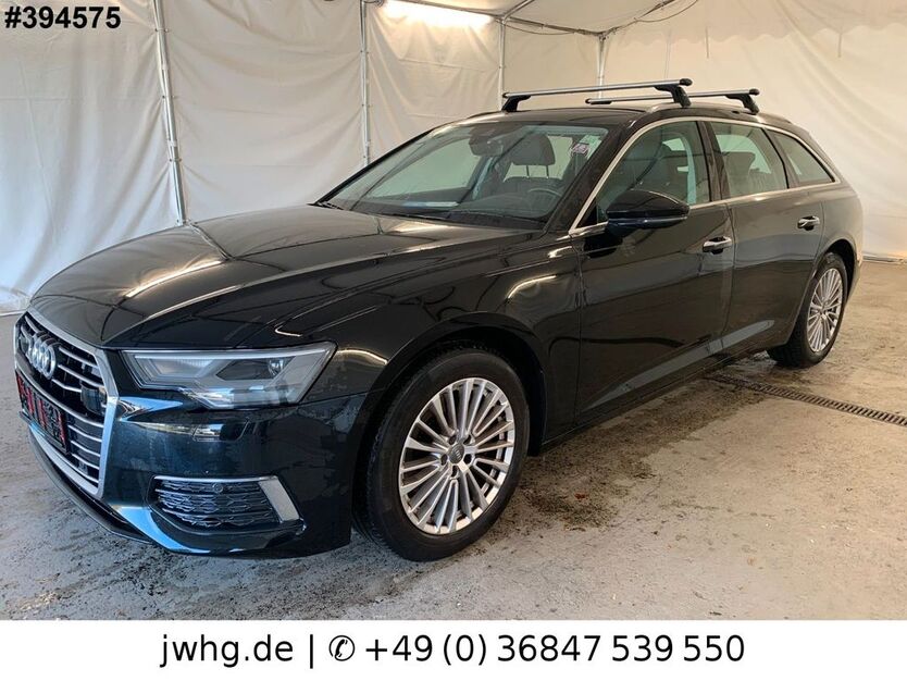 Audi A6 48.568 km 29.950 € Steinbach-Hallenberg OT Herges-Hallenberg 98587