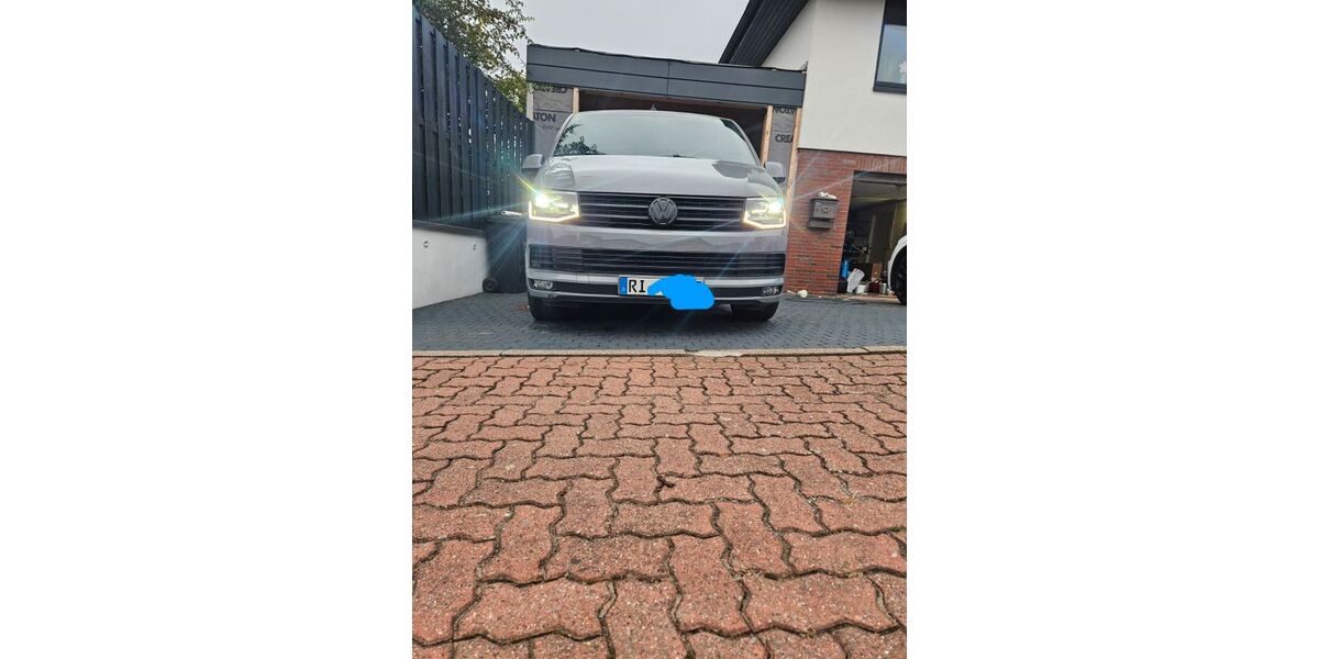 VW T5 Multivan 303.000 km 10.500 &euro; Heeßen 31707
