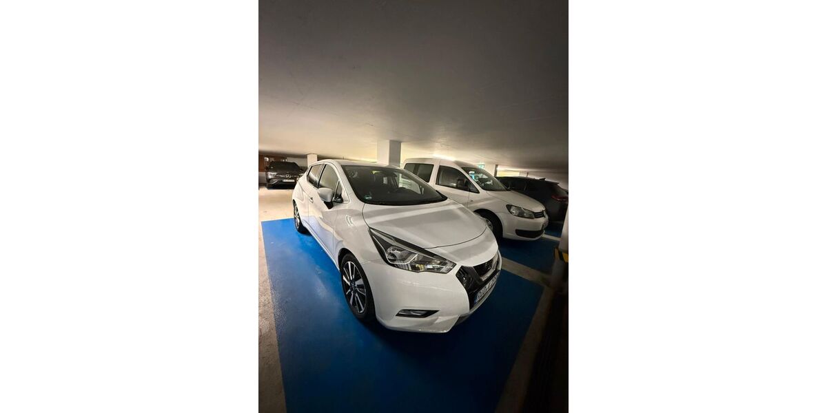 Nissan Micra 119.000 km 7.500 &euro; Bischofsheim 65474