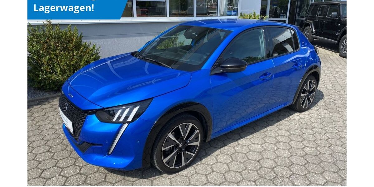 Peugeot 208 19.650 km 16.990 &euro; Neumarkt 92318