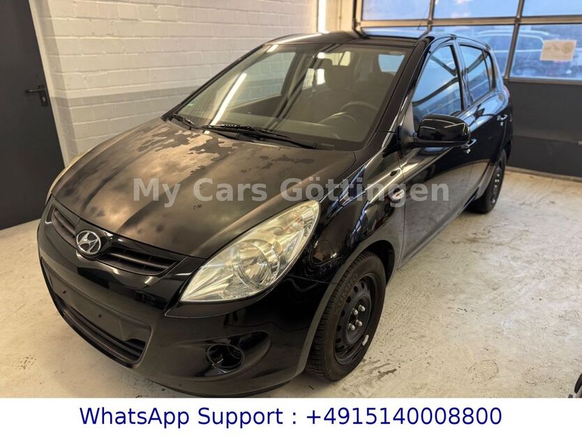 Hyundai i20 231.000 km 1.990 € Göttingen 37079