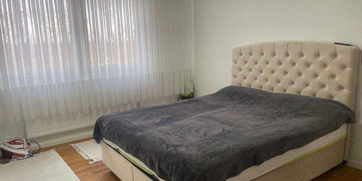 Etagenwohnung Ludwigshafen am Rhein Pfingstweide - 3 Zimmer, 80 m&sup2;, 950&euro; | Angebot:24845640