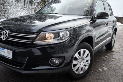 VW Tiguan 124.443 km 15.800 &euro; Birgland 92262