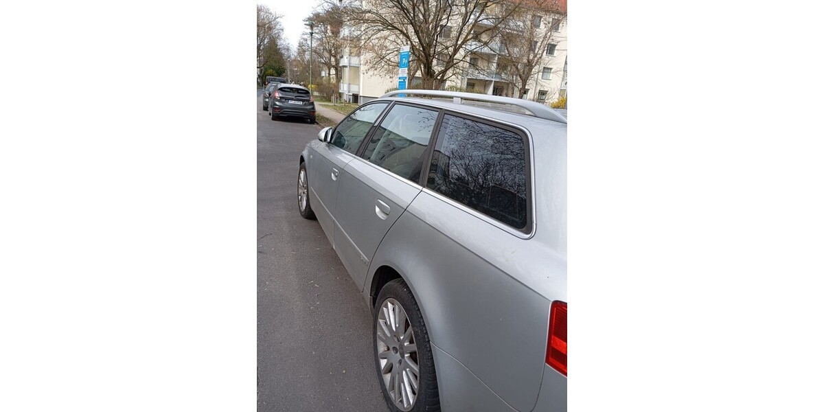Audi A4 Avant 229.486 km 5.000 &euro; Brück 14822