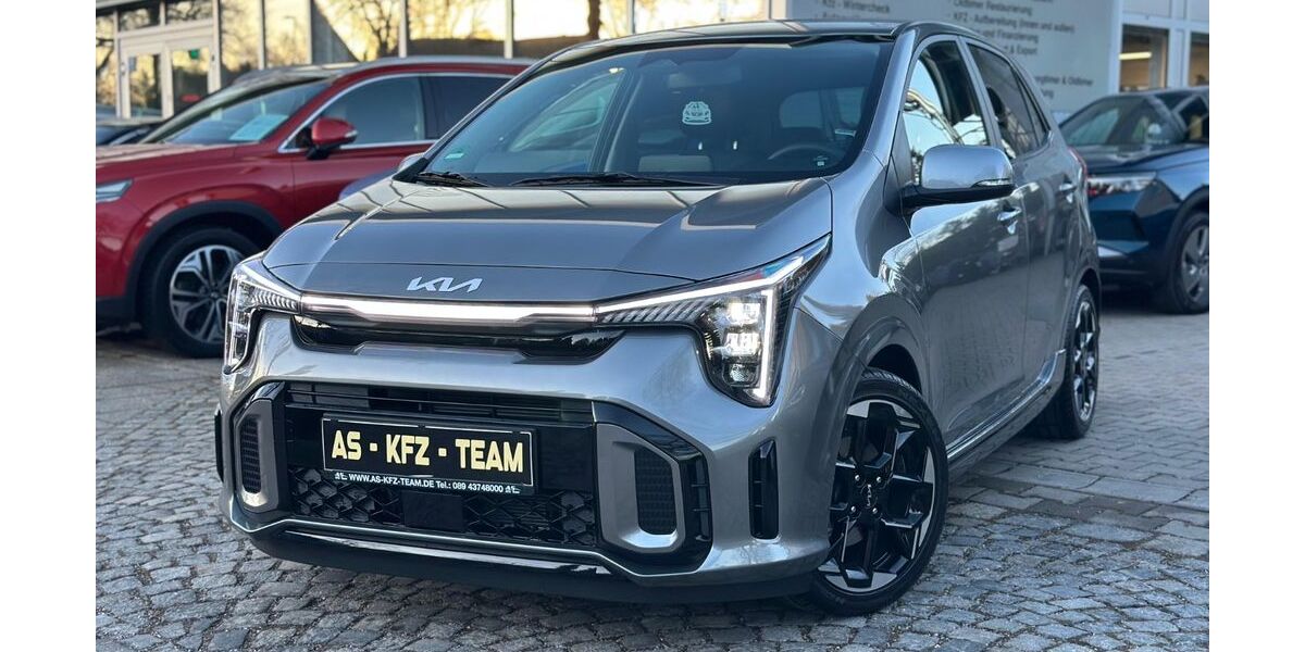 Kia Picanto 1.550 km 19.980 &euro; München - Trudering 81827