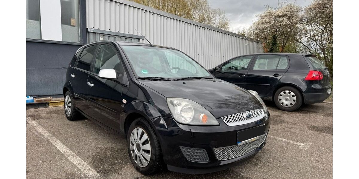 Ford Fiesta 171.000 km 1.250 &euro; Schorndorf 73614