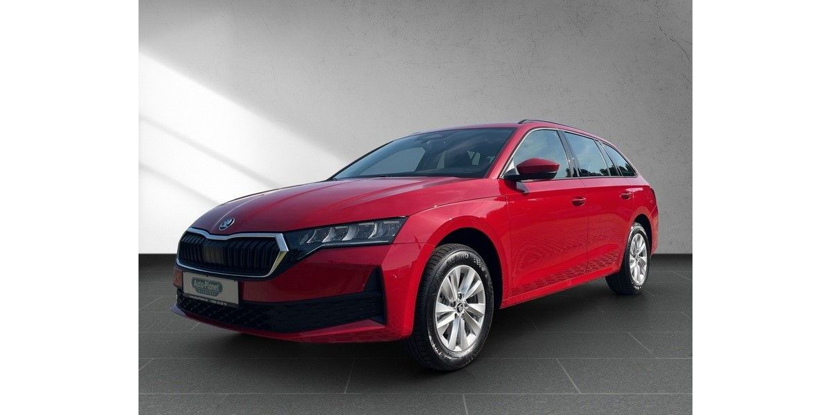 Skoda Octavia 9.600 km 24.990 &euro; Gera 07554