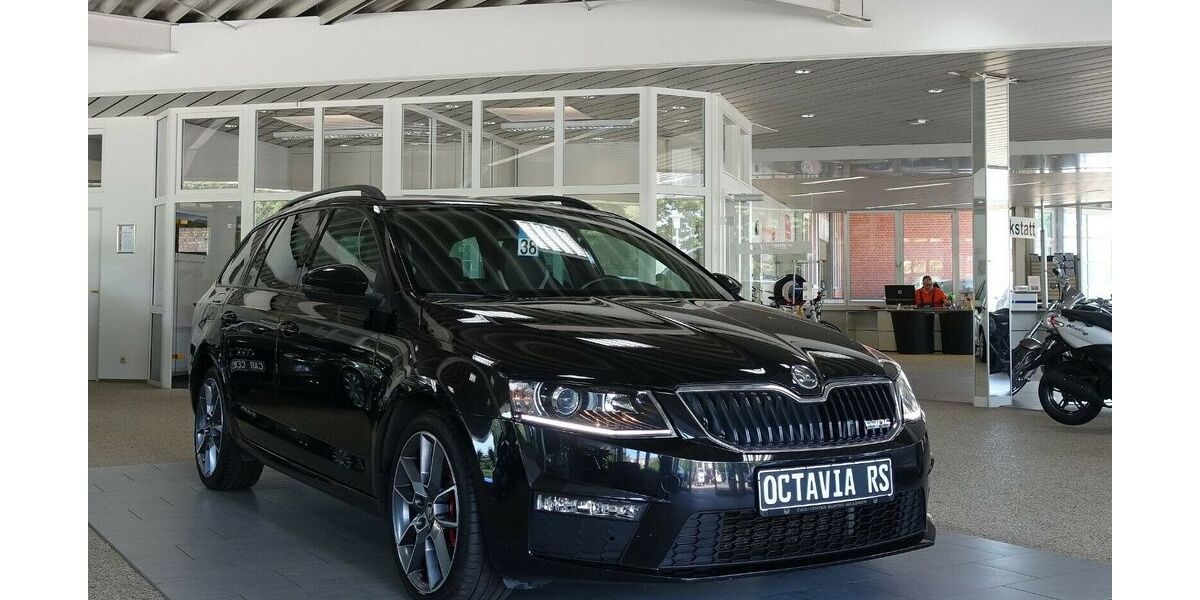 Skoda Octavia 208.083 km 8.990 &euro; Stralsund 18435