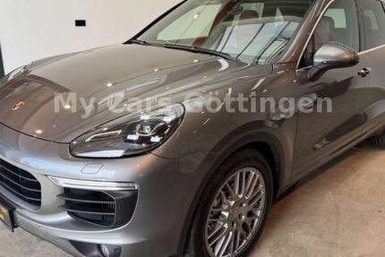 Porsche Cayenne 185.461 km 32.990 &euro; Göttingen 37079