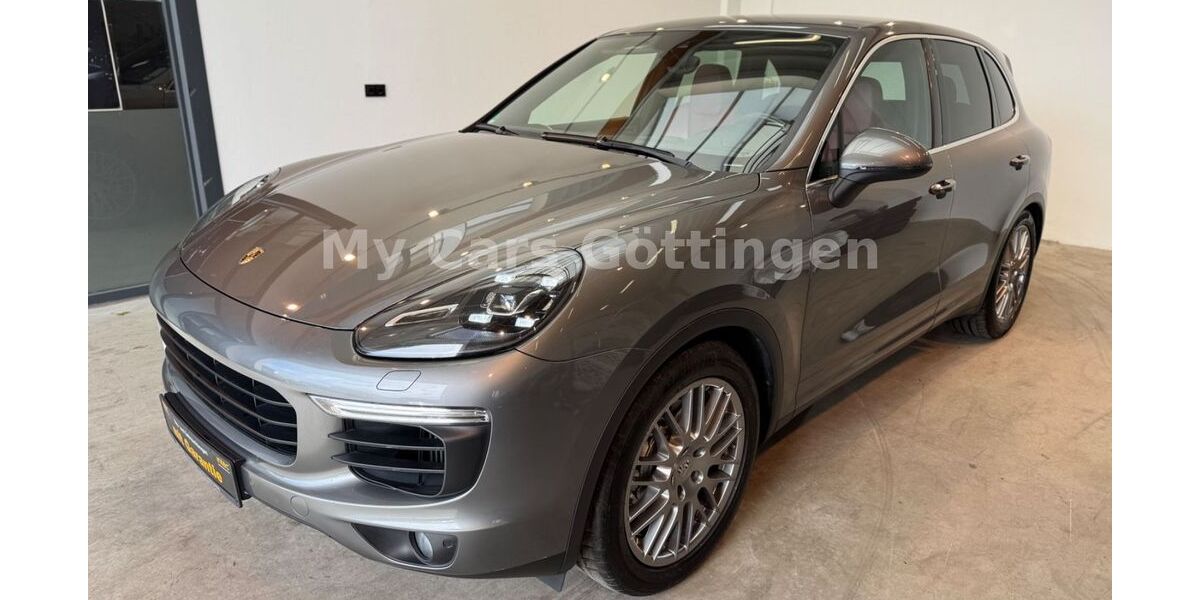 Porsche Cayenne 185.461 km 32.990 &euro; Göttingen 37079