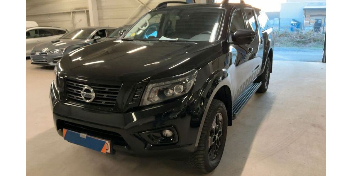 Nissan Navara 96.939 km 33.690 &euro; Taucha bei Leipzig 04425