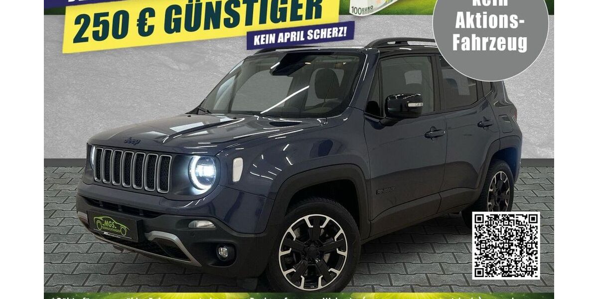Jeep Renegade 29.154 km 26.790 &euro; Weiden 92637