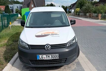 VW Caddy 135.000 km 6.200 &euro; Melbeck 21406