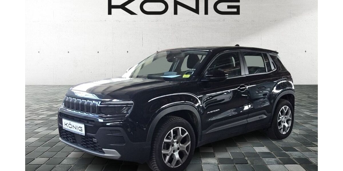 Jeep Avenger 14.944 km 22.999 &euro; Oranienburg bei Berlin 16515
