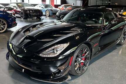 Dodge Viper 7.226 km 284.900 € Flensburg 24937