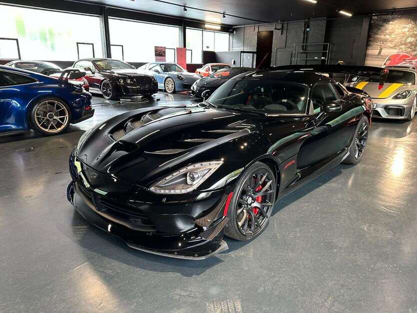 Dodge Viper 7.226 km 284.900 € Flensburg 24937
