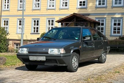 Citroen BX 57.210 km 7.850 &euro; Katlenburg 37191