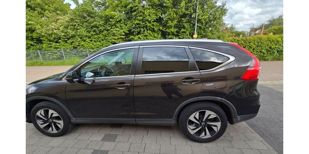 Honda CR-V 222.500 km 10.100 &euro; FRIOLZHEIM 71292