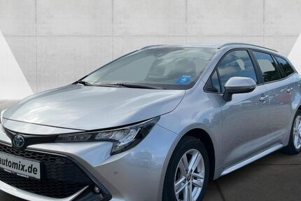 Toyota Corolla 57.457 km 26.400 € Enge-Sande 25917